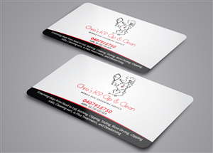 Business Card Design by Nicki Townsend for this project | Design: #4707584