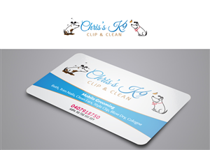 Diseño de Tarjeta de Presentación por Nicki Townsend para este proyecto | Diseño: #4708045
