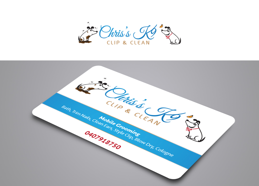 Business Card Design by Nicki Townsend for this project | Design #4708051