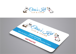 Diseño de Tarjeta de Presentación por Nicki Townsend para este proyecto | Diseño: #4708051