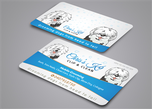 Diseño de Tarjeta de Presentación por Nicki Townsend para este proyecto | Diseño: #4719530
