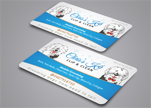 Diseño de Tarjeta de Presentación por Nicki Townsend para este proyecto | Diseño: #4719644