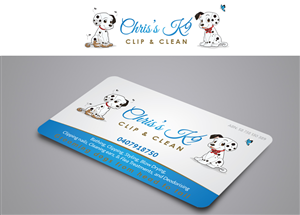 Business Card Design by Nicki Townsend for this project | Design: #4720175