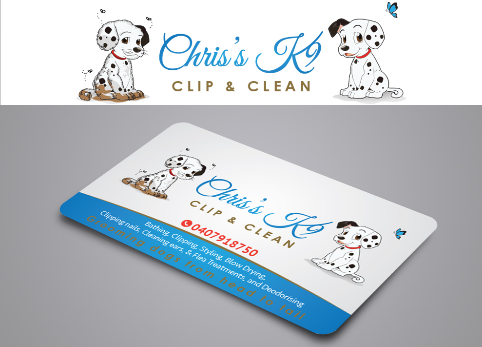 Business Card Design by Nicki Townsend for this project | Design #4776345