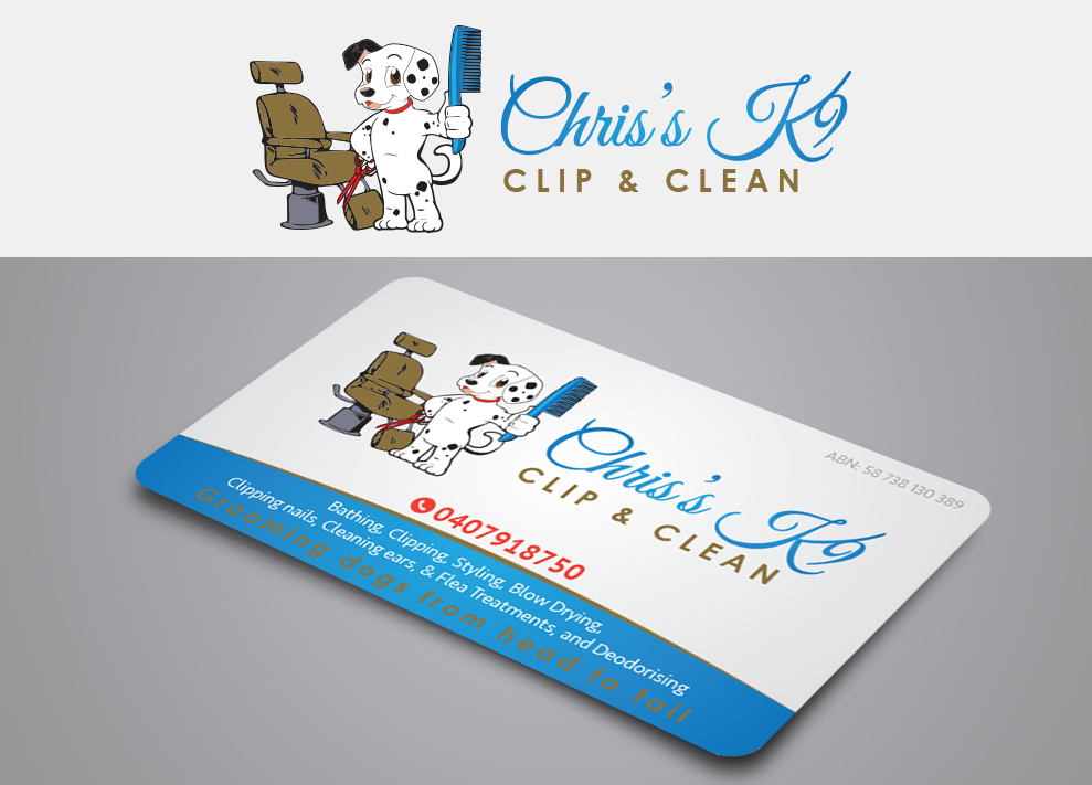 Diseño de Tarjeta de Presentación por Nicki Townsend para este proyecto | Diseño #4791636