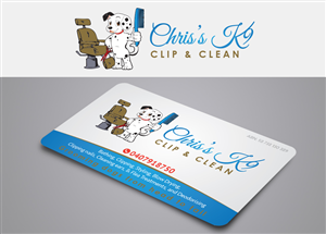 Diseño de Tarjeta de Presentación por Nicki Townsend para este proyecto | Diseño: #4791636