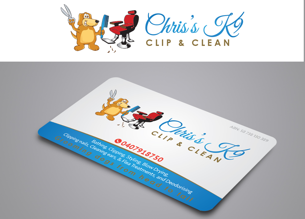 Business Card Design by Nicki Townsend for this project | Design #4806801