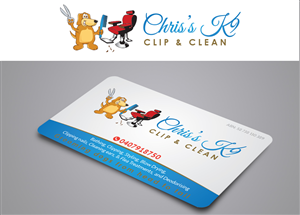 Business Card Design by Nicki Townsend for this project | Design: #4806801