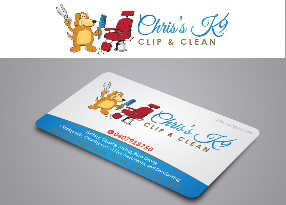 Business Card Design by Nicki Townsend for this project | Design #4806802