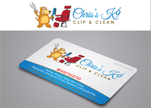 Business Card Design by Nicki Townsend for this project | Design: #4806802