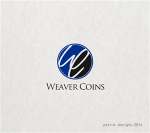 Weaver Coins | Logo Design by Petruk Puppet