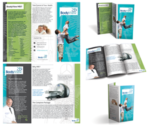 Brochure Design by Saz