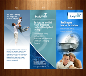 Brochure Design by designgreen for this project | Design: #1333614