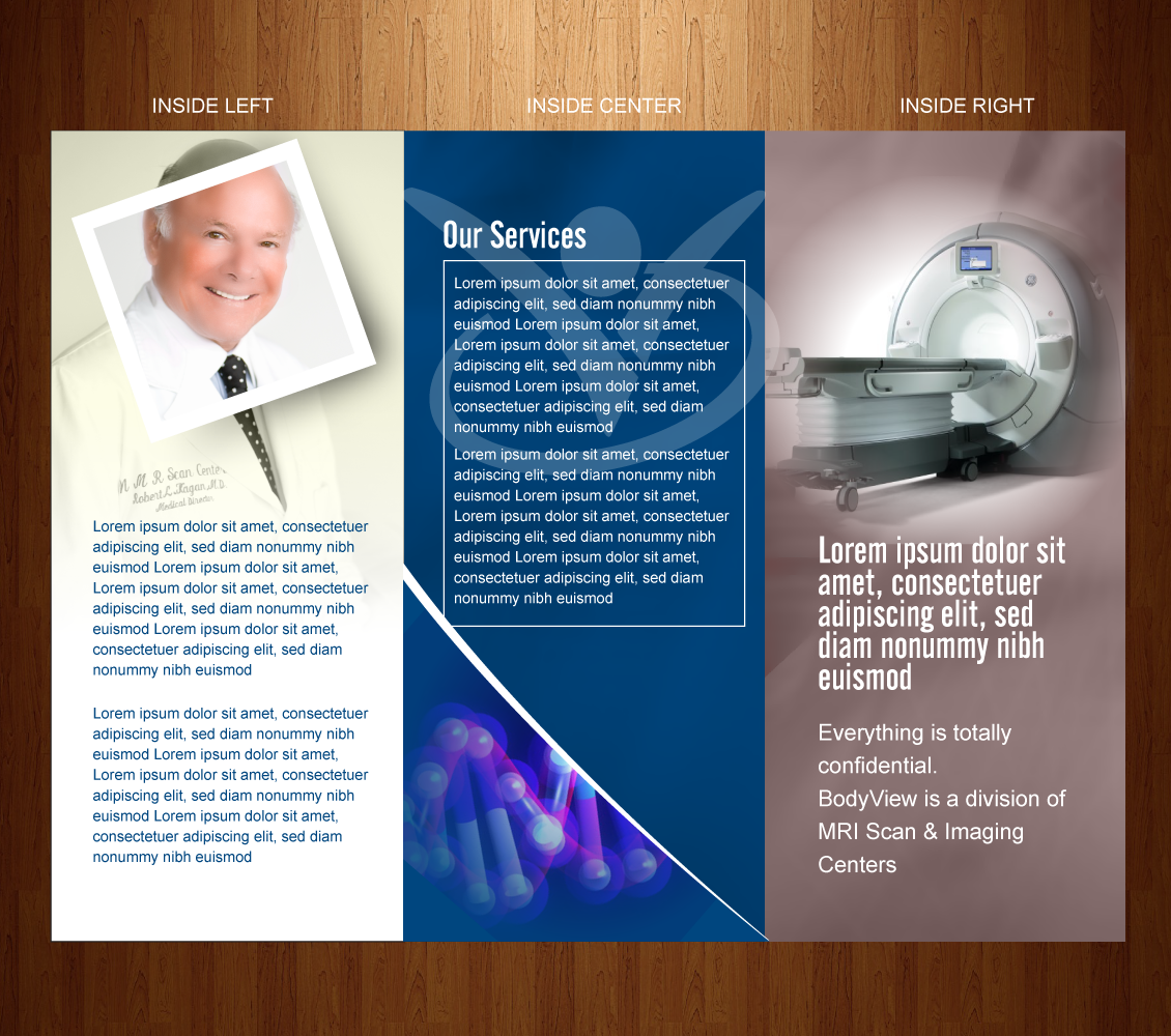 Design de Brochure par designgreen pour ce projet | Design #1333618