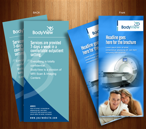 Brochure Design by designgreen for this project | Design: #1333649