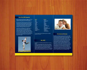 Brochure Design by HLGCreativeTeam for this project | Design: #1333794