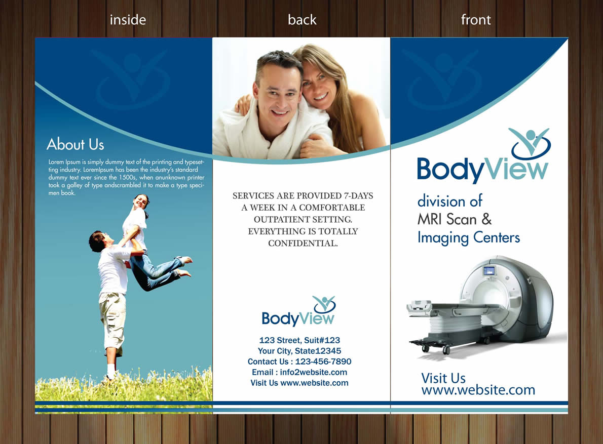 Brochure Design by Sbss for this project | Design #1332890