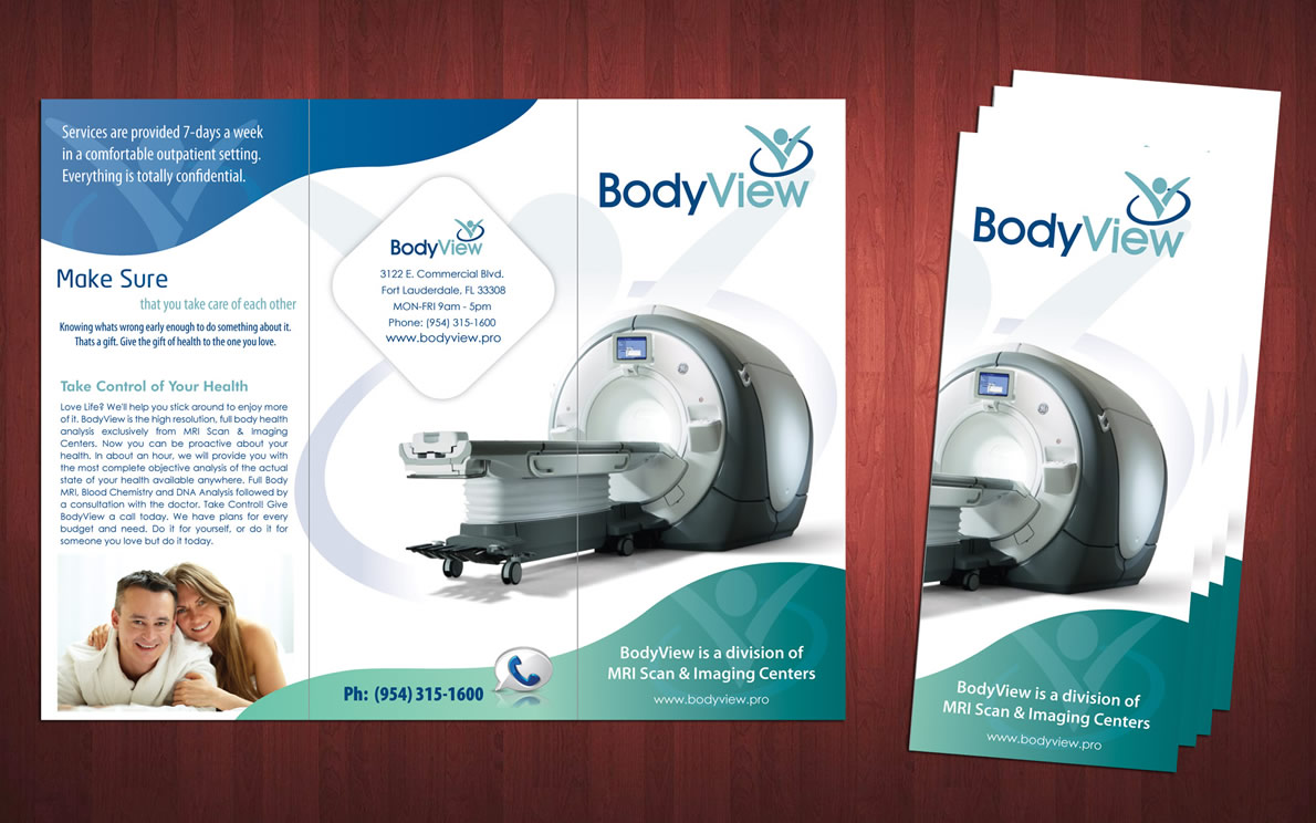 Brochure Design by Sbss for this project | Design #1344820