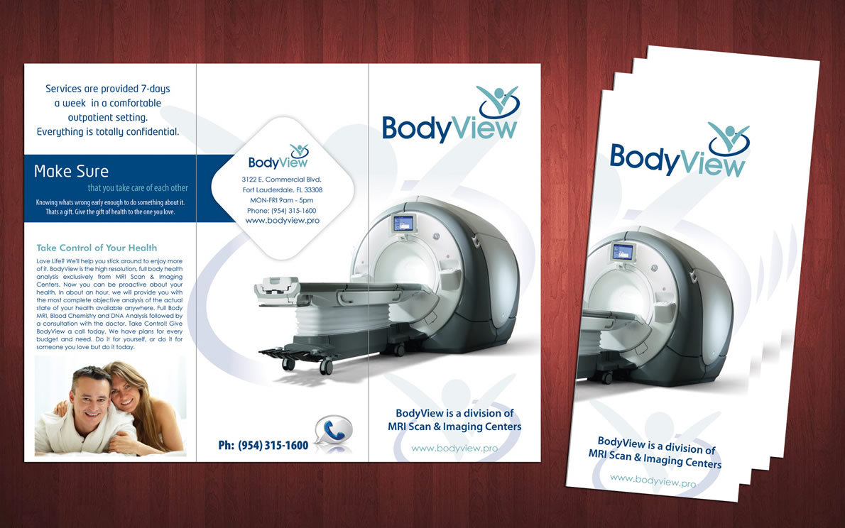 Brochure Design by Sbss for this project | Design #1344825