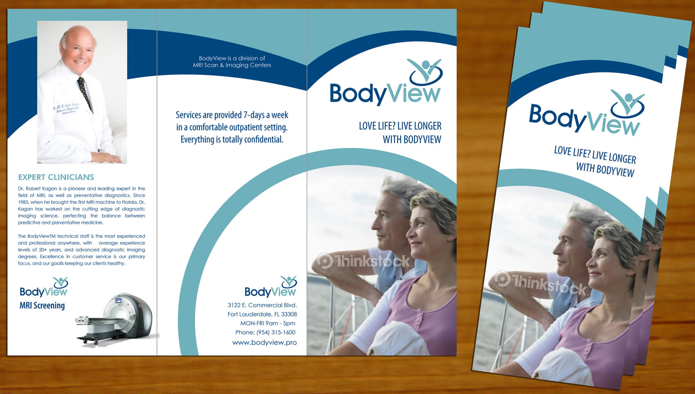 Brochure Design by Sbss for this project | Design #1348574