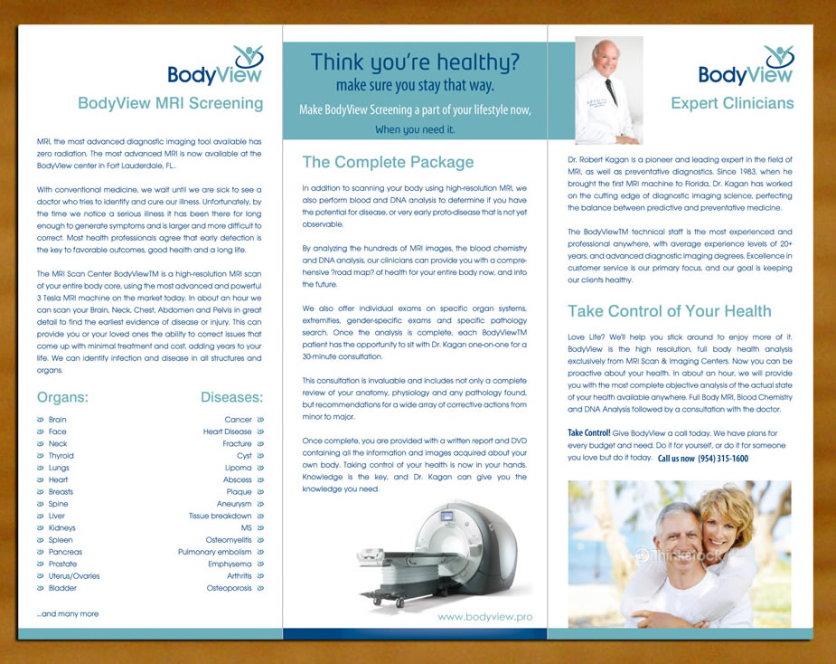 Brochure Design by Sbss for this project | Design #1354525