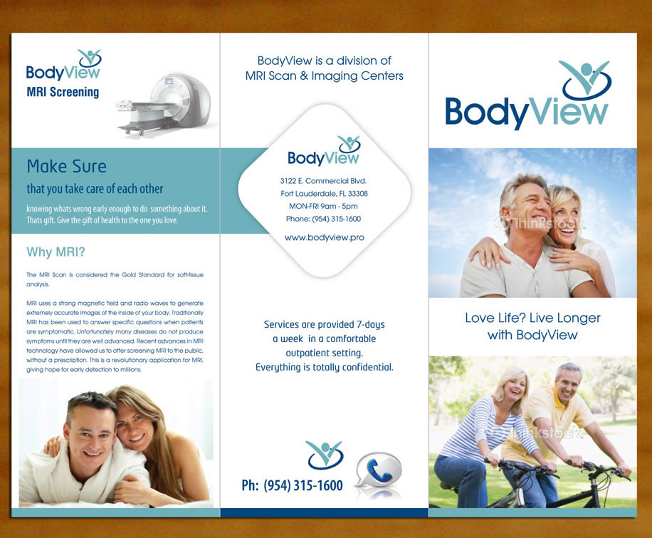 Brochure Design by Sbss for this project | Design #1354538