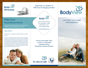 Diseño de Brochure por Sbss para este proyecto | Diseño: #1354542