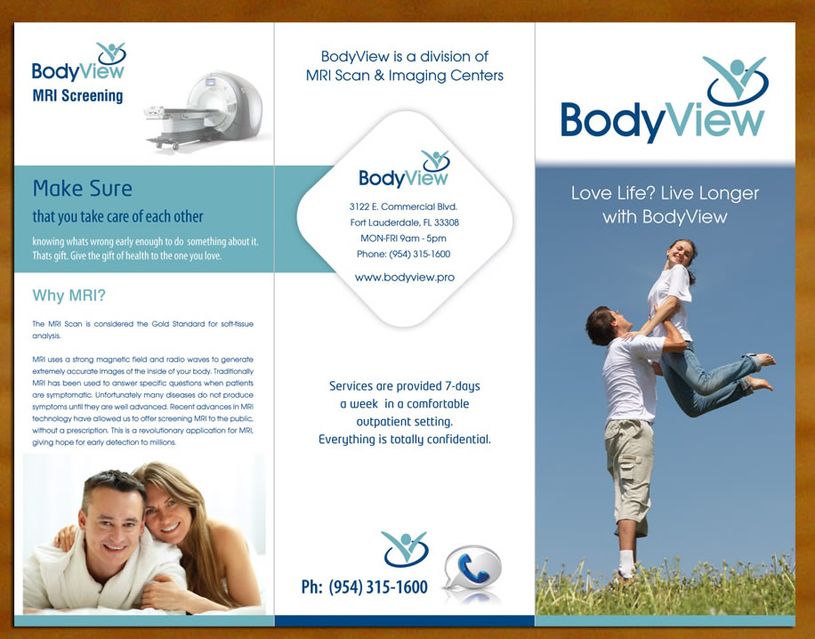 Brochure Design by Sbss for this project | Design #1354553