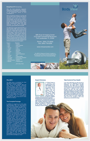 Brochure Design by barinix for this project | Design: #1331975
