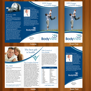 Diseño de Brochure por Mon01 para este proyecto | Diseño: #1330227