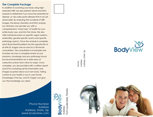 Diseño de Brochure por klingea1 para este proyecto | Diseño #1342660