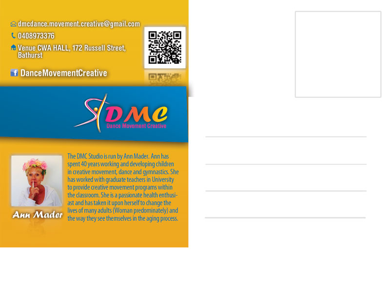 Design de Carte Postale par alessandroevge pour ce projet | Design #4683832