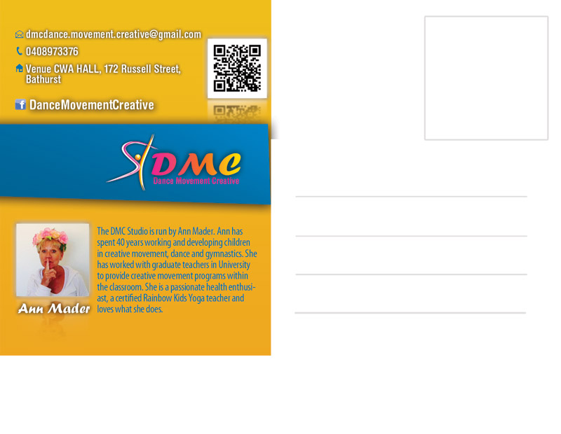 Postcard Design by alessandroevge for this project | Design #4688992