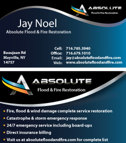 Business Card Design by TedAtkinson for this project | Design #4758818