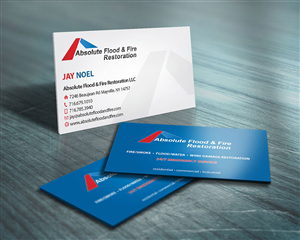 Business Card Design by Viktorijan