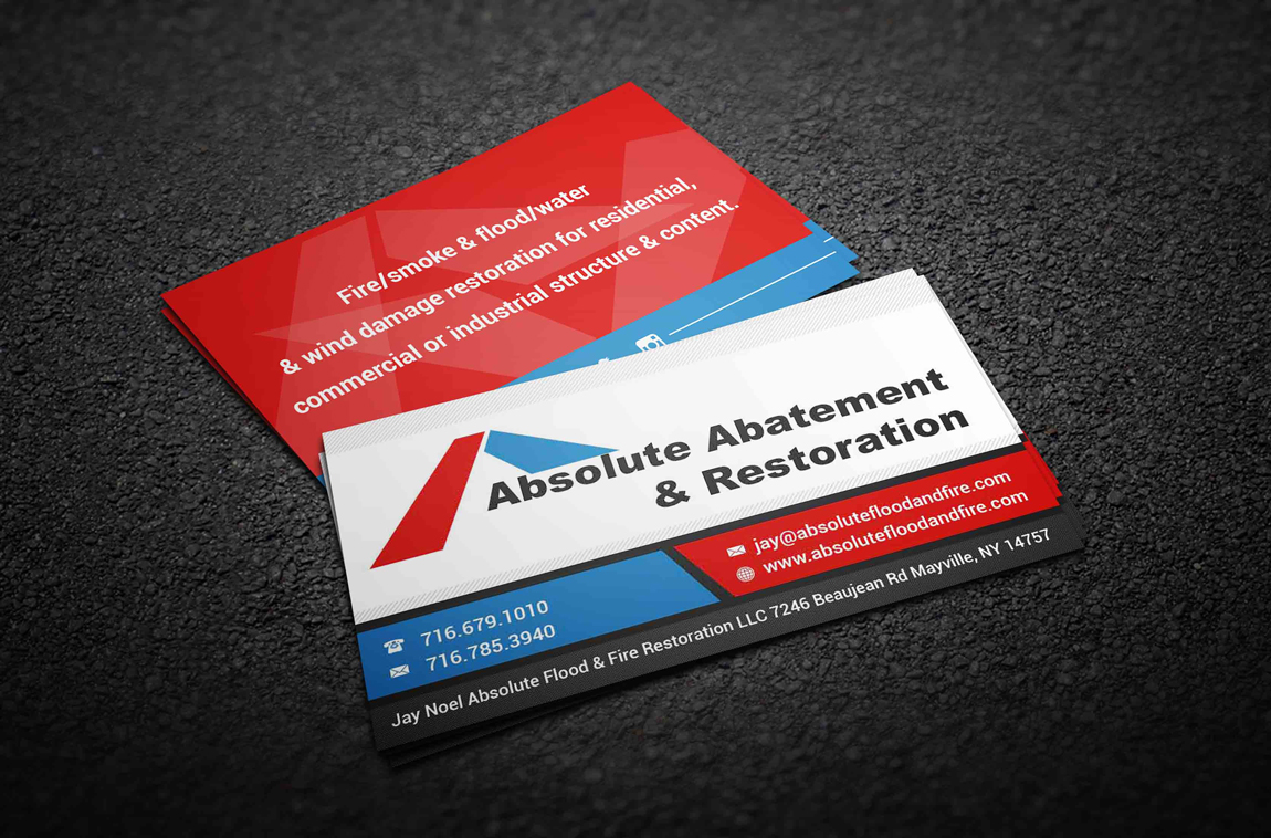 Business Card Design by mohsin design for this project | Design #4763052