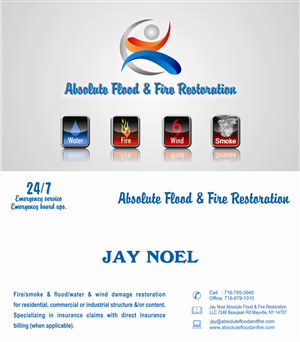 Business Card Design by Abdul Hannan for this project | Design: #4767093