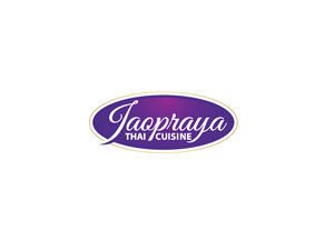 Jaopraya Thai Cuisine  | Logo Design by Visartes