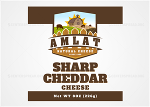 Verpackungs-Design von CENTERSPREAD für Amlat LLC | Design: #4731002