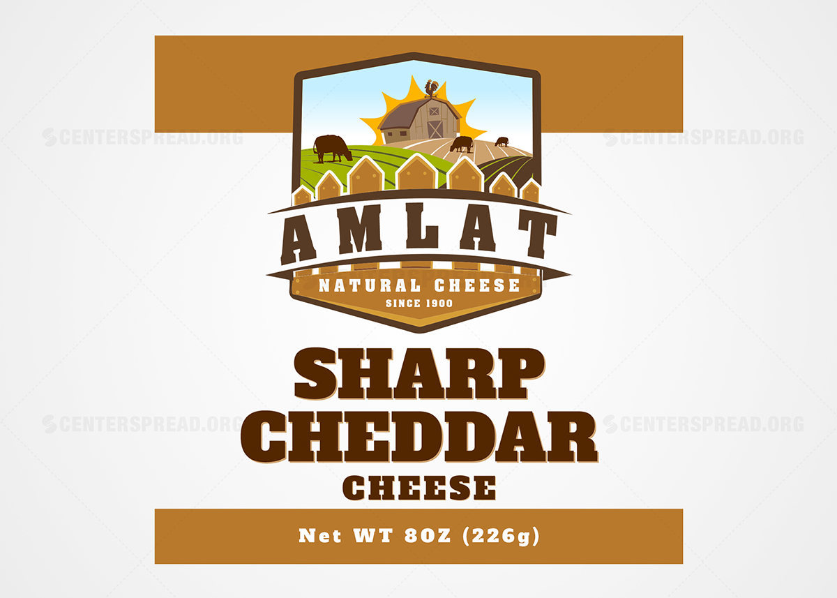 Design Emballage par CENTERSPREAD pour Amlat LLC | Design #4731040