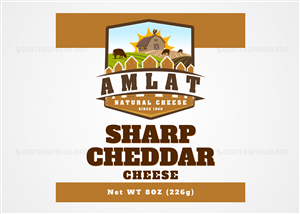 Verpackungs-Design von CENTERSPREAD für Amlat LLC | Design: #4731040
