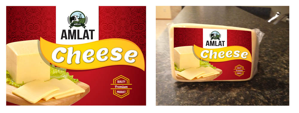 Packaging Design by Ushan sampath for Amlat LLC | Design #4690939