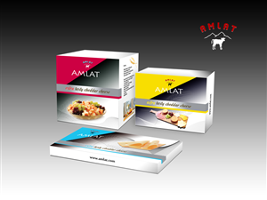 Diseño de Empaque por tarokun para Amlat LLC | Diseño #4719414