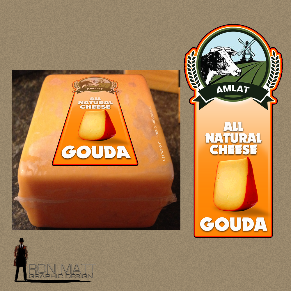 Packaging Design by rmdsgn for Amlat LLC | Design #4752614