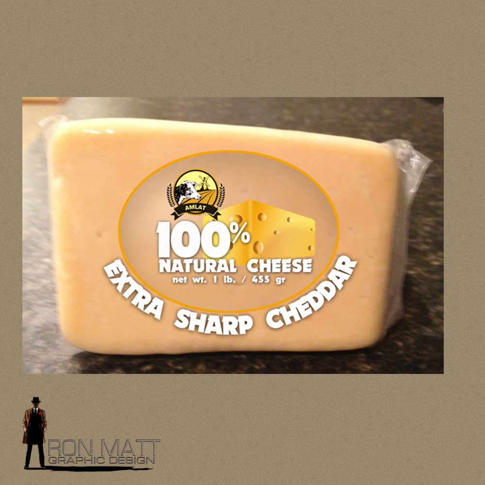 Packaging Design by rmdsgn for Amlat LLC | Design #4752618