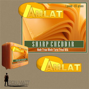 Verpackungs-Design von rmdsgn für Amlat LLC | Design: #4827189