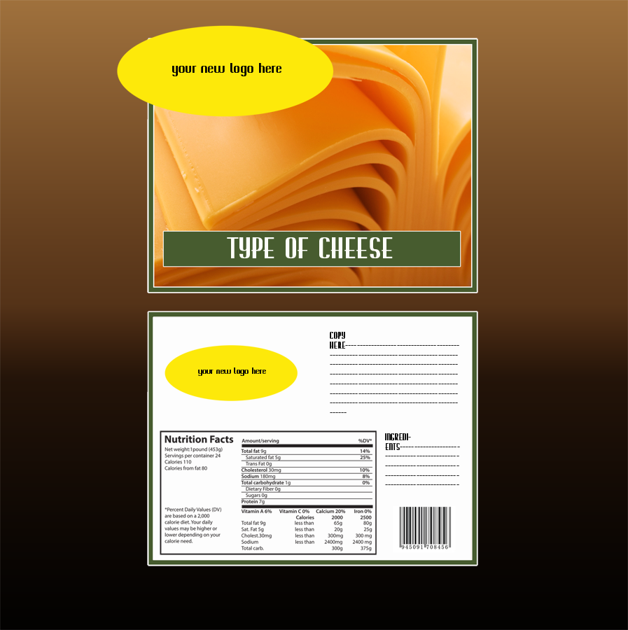 Verpackungs-Design von rmdsgn für Amlat LLC | Design #4880899