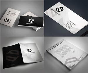 Stationery Design by Mohey Shaheen