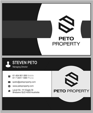 Stationery Design by Danang Prastiawan for Peto Group | Design: #4834061