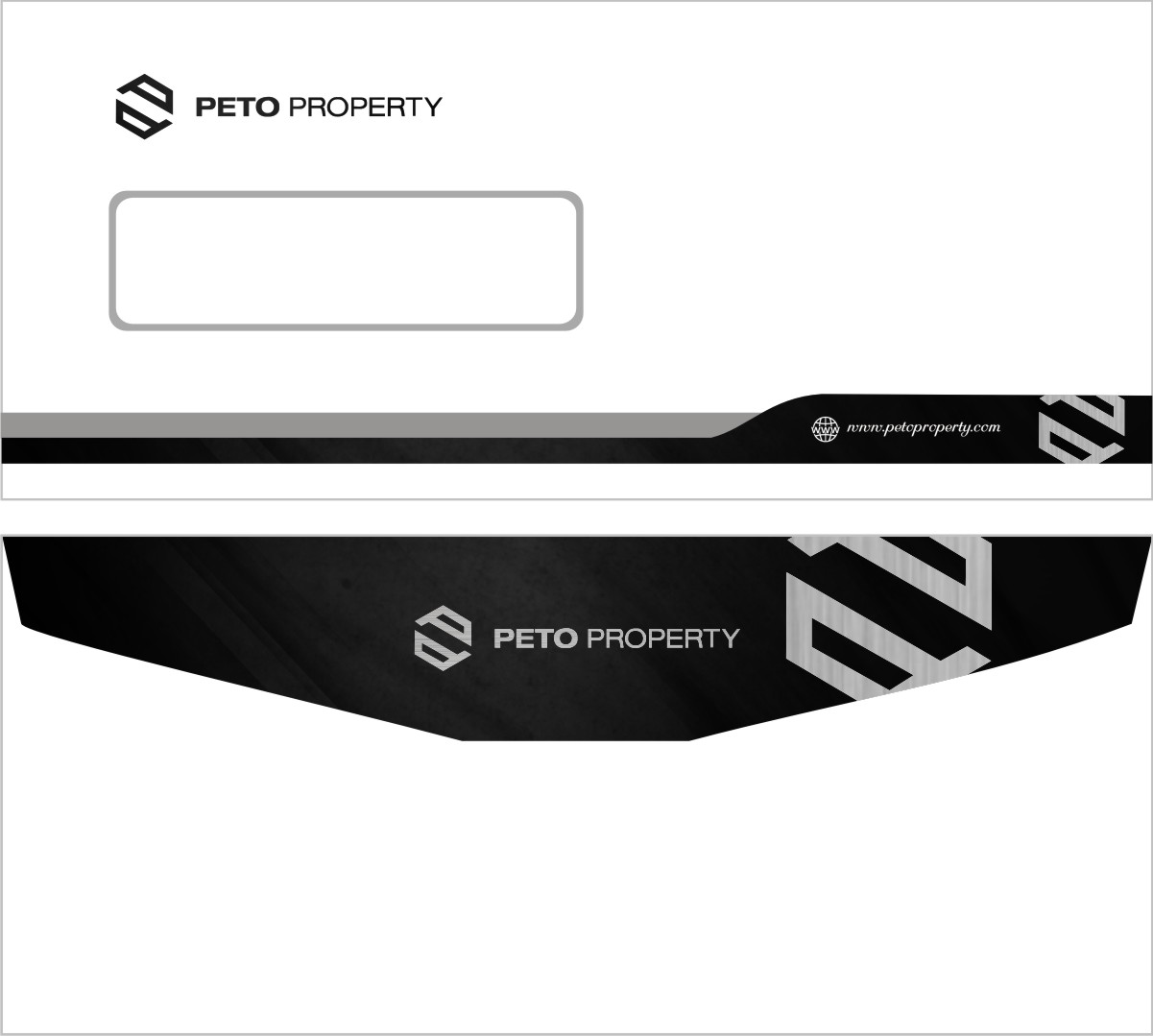 Stationery Design by romahudiart for Peto Group | Design #4835041